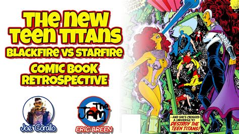 dbcomix|Titans Starfire .